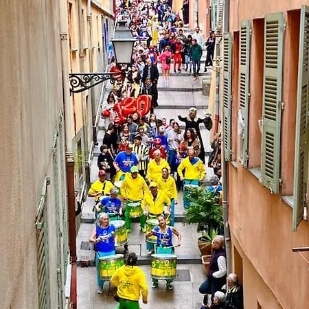 36 Rue Droite Lägenhet *