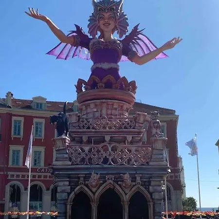 Apartamento 36 Rue Droite Nice