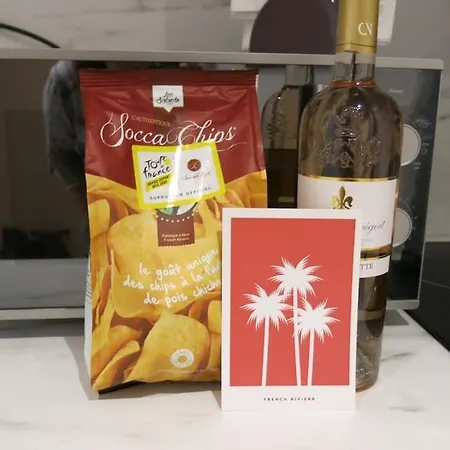 Apartamento 36 Rue Droite Nice