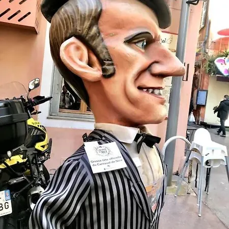 36 Rue Droite 公寓