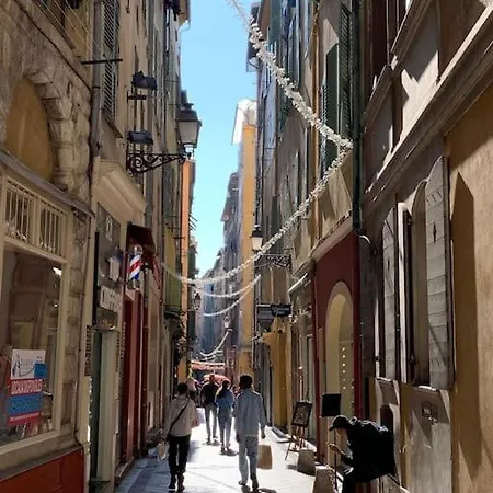 Apartamento 36 Rue Droite *