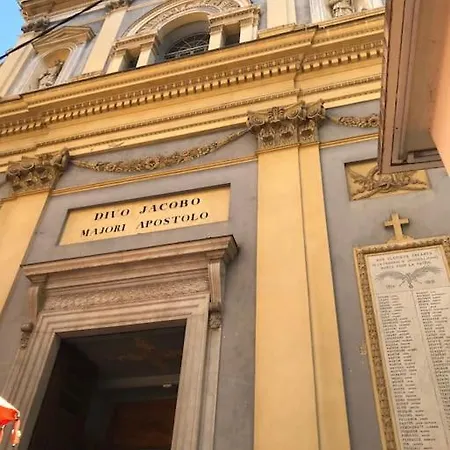 36 Rue Droite 公寓 尼斯