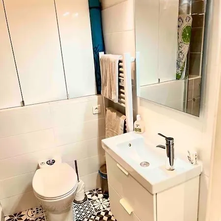 36 Rue Droite Apartamento