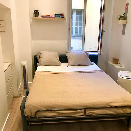 36 Rue Droite * Nice