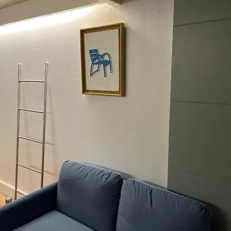 36 Rue Droite Apartamento *