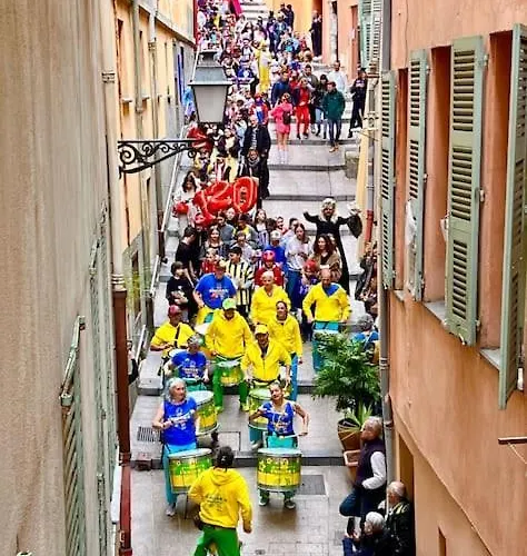 36 Rue Droite Lägenhet *