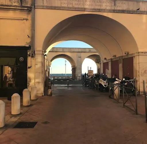 36 Rue Droite Апартаменты