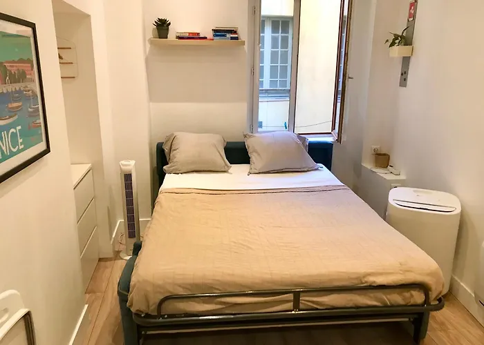 36 Rue Droite * Nice